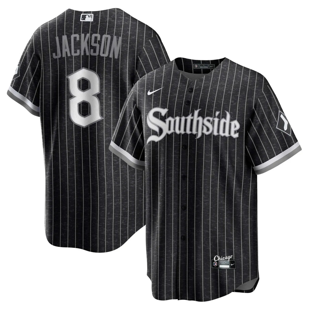 White Sox Jackson Jersey