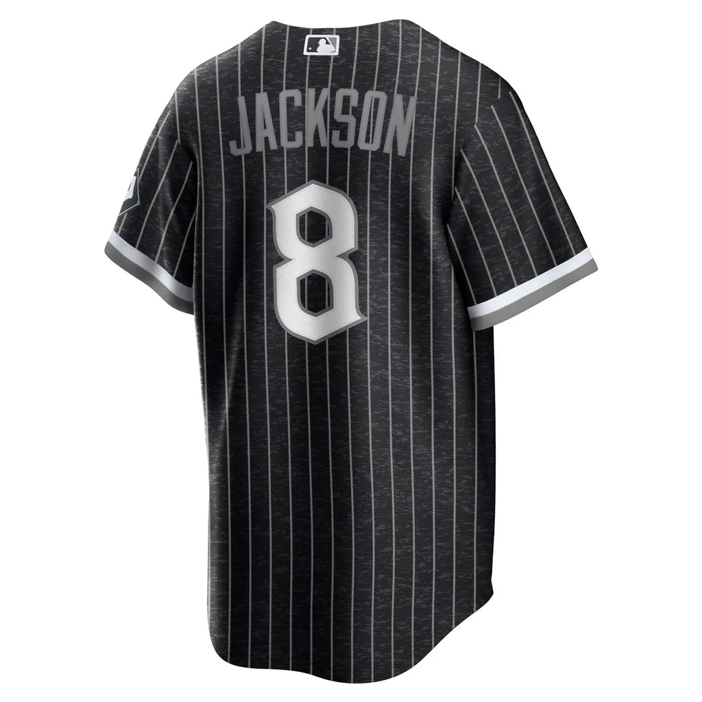 White Sox Jackson Jersey - Hình 4