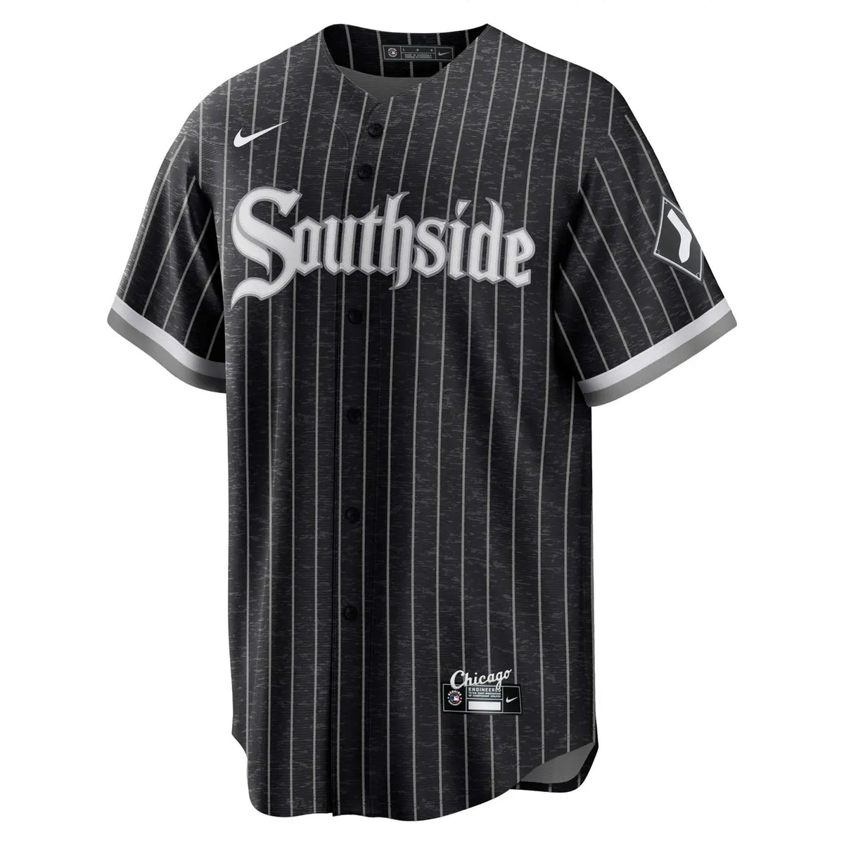 White Sox Jackson Jersey - Hình 3