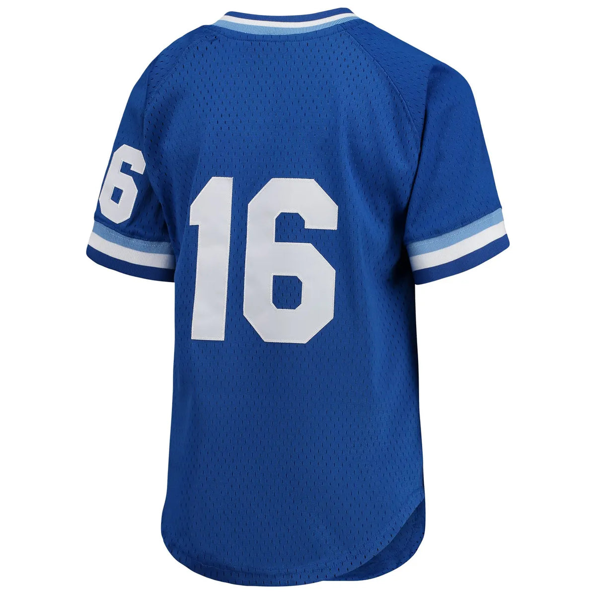 Royals Blue Mesh Jersey - Hình 4