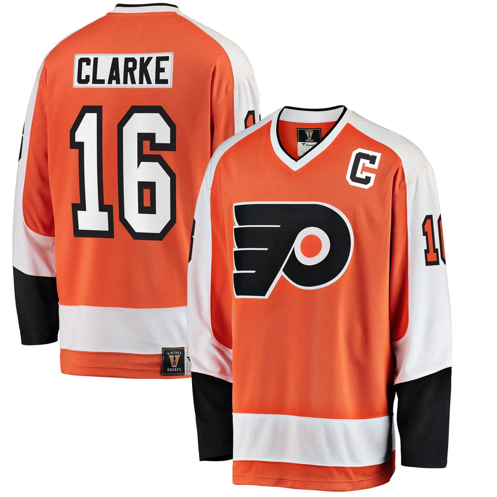 Fanatics Clarke Flyers Jersey - Hình 2