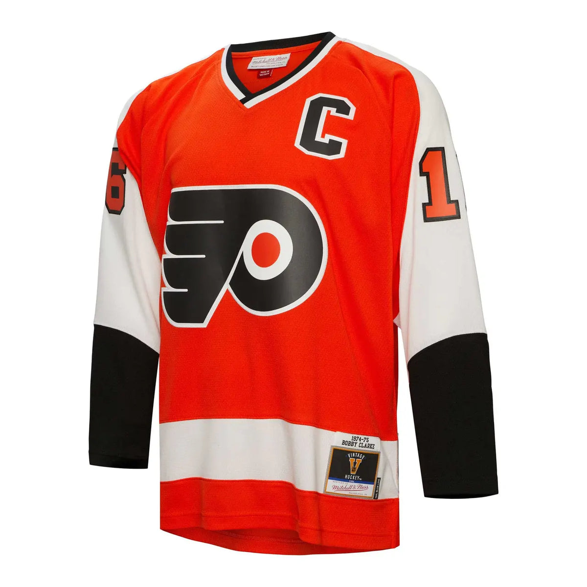 Clarke Flyers Orange Jersey - Hình 3
