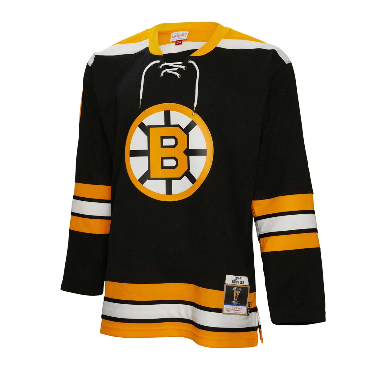 Bobby Orr Bruins Jersey mitchell - Hình 3