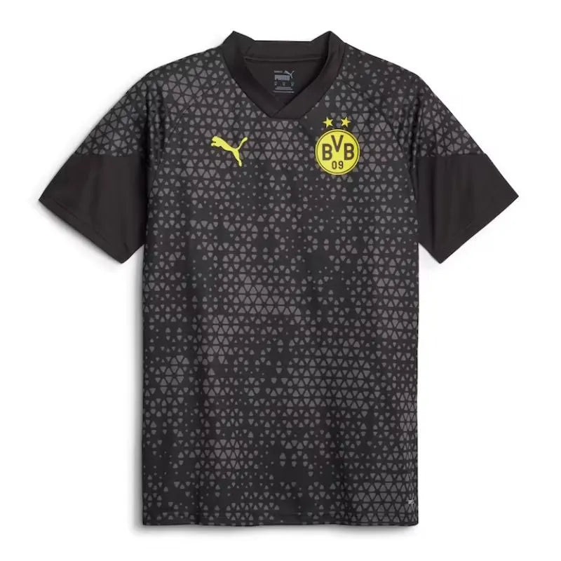 BVB Black Training Jersey - Hình 3