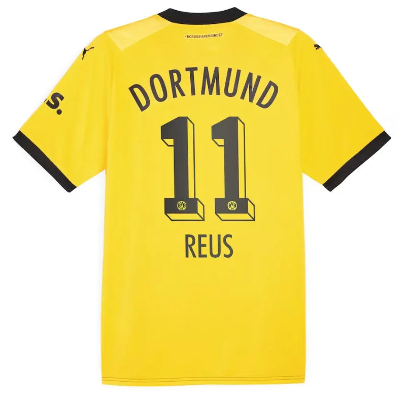Dortmund Reus Yellow Jersey - Hình 2