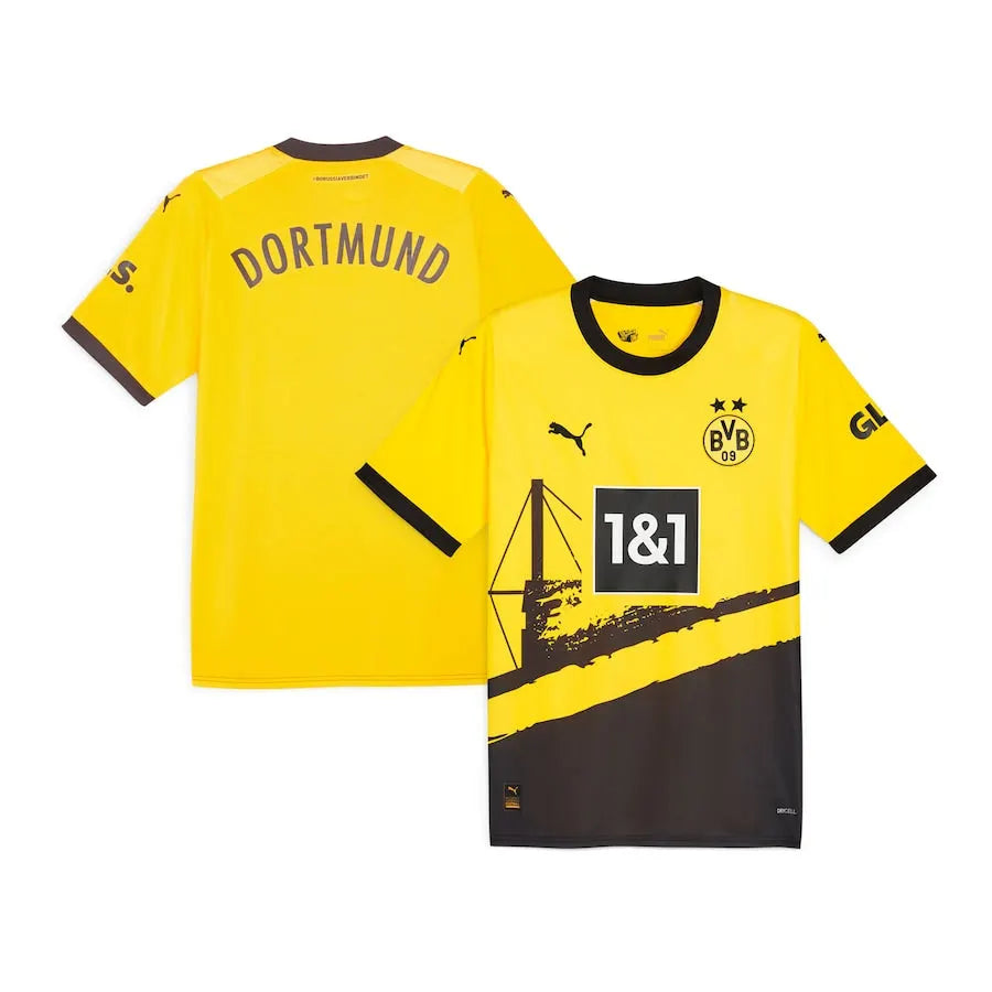 Puma Dortmund Home Jersey