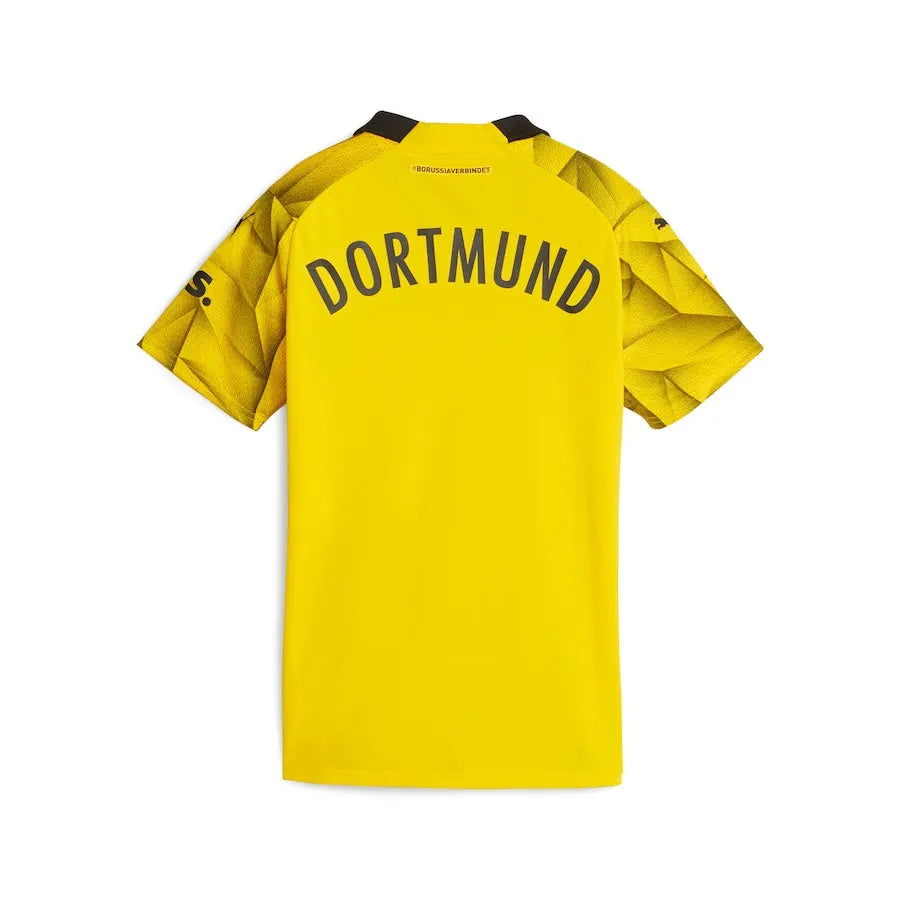 Dortmund 2023/24 Home Jersey - Hình 3