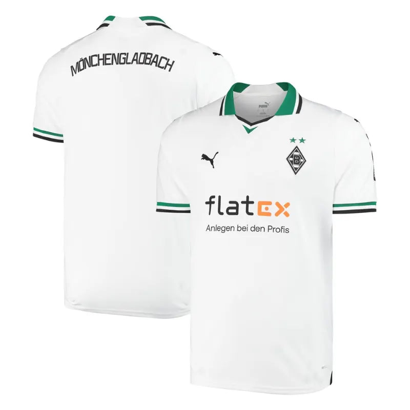 Mönchengladbach Home Jersey 2024