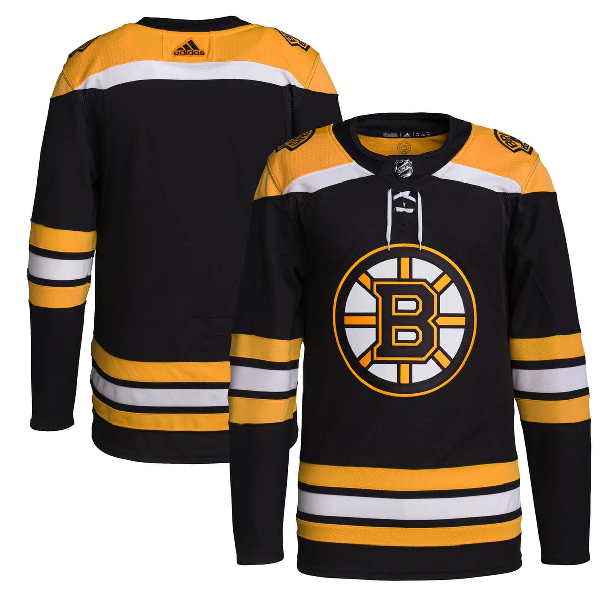Adidas Bruins Home Jersey - Hình 2