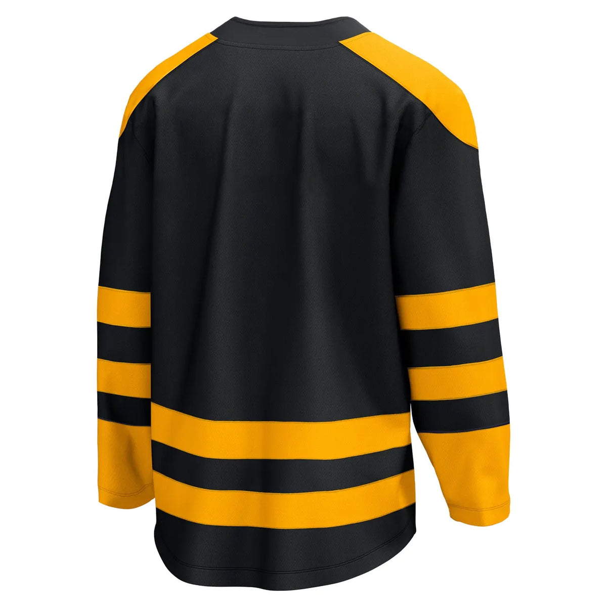 Bruins Black & Gold Jersey fanatics - Hình 3