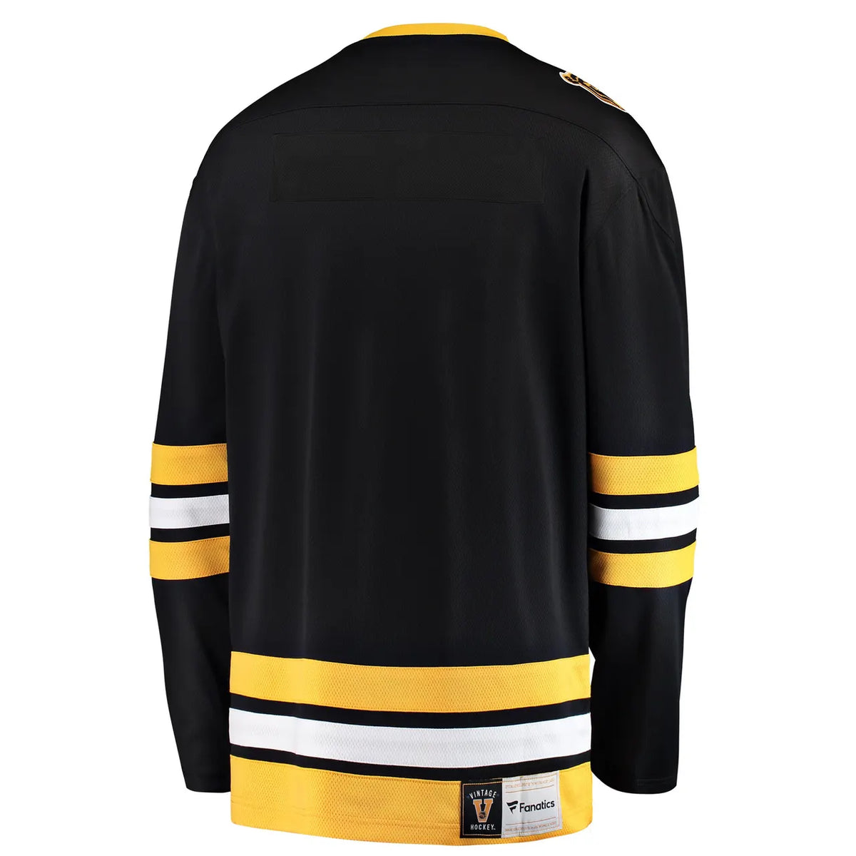 Vintage Bruins Jersey - Hình 4