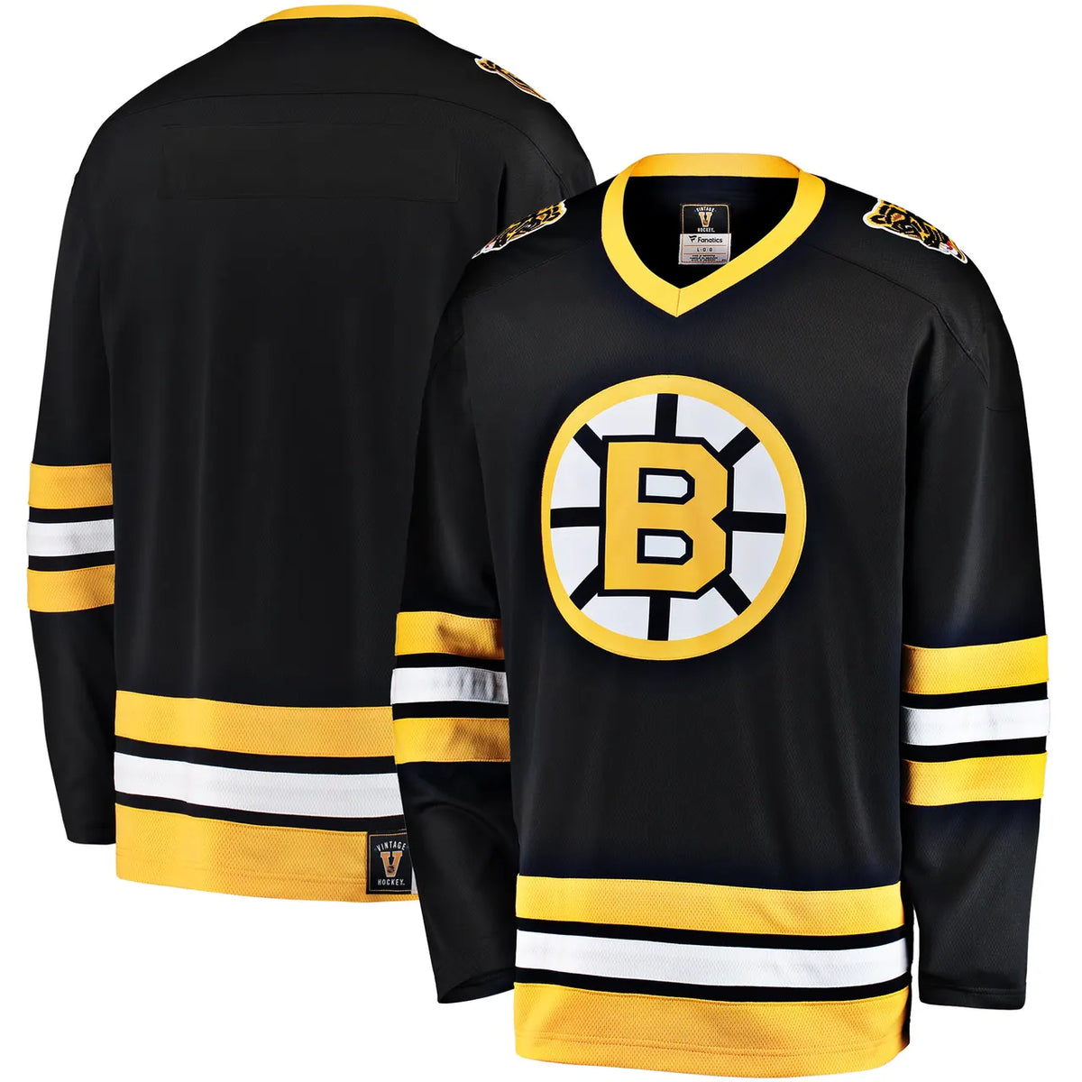 Vintage Bruins Jersey