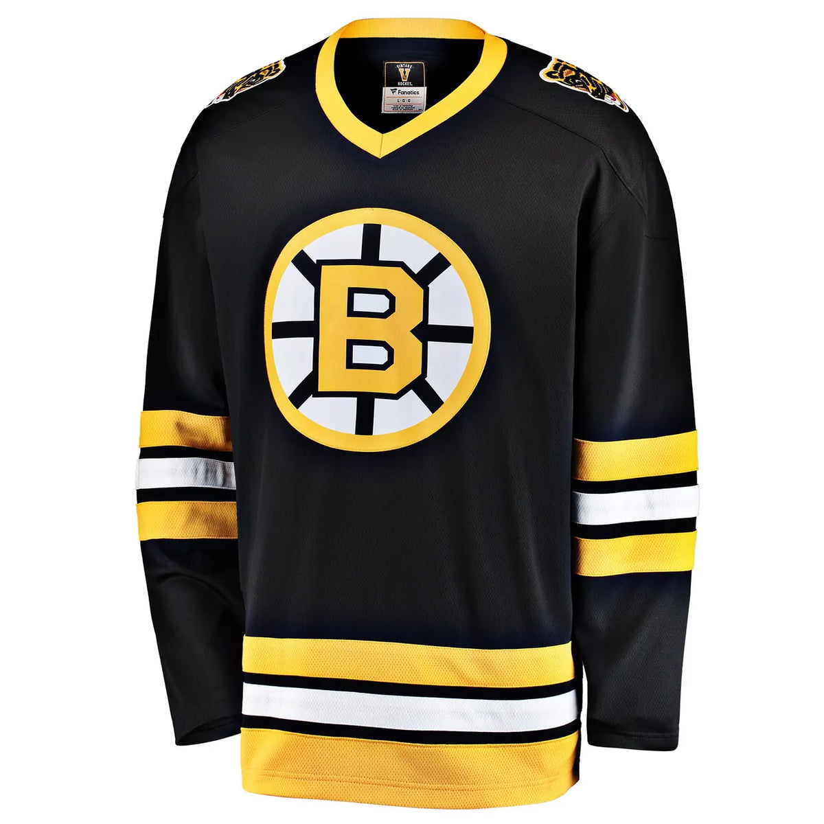 Vintage Bruins Jersey - Hình 3