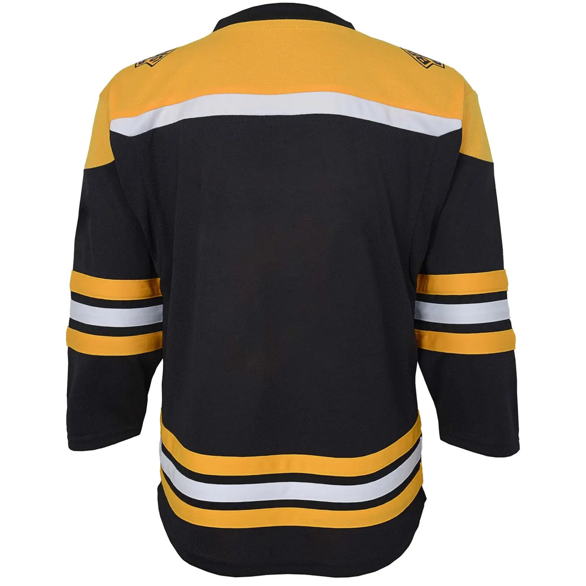 Bruins Fanatics Black Jersey - Hình 4