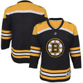 Bruins Fanatics Black Jersey