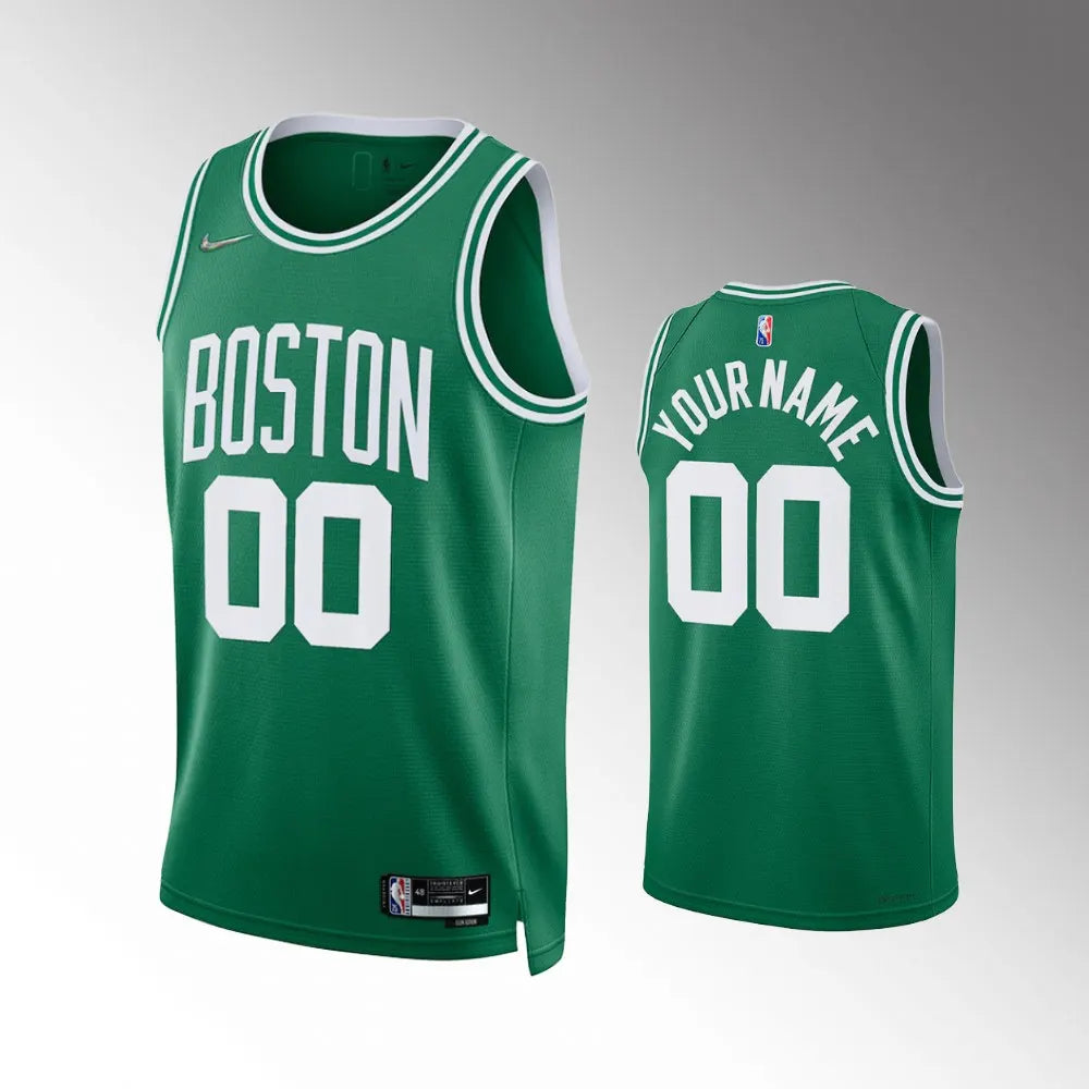 Nike Celtics Green Custom