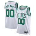 nike Celtics White Association Jersey
