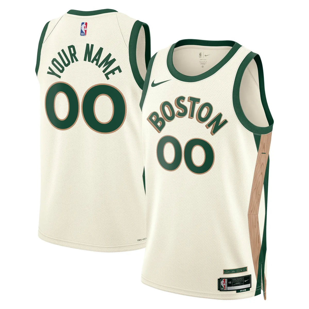 Celtics City Edition Jersey