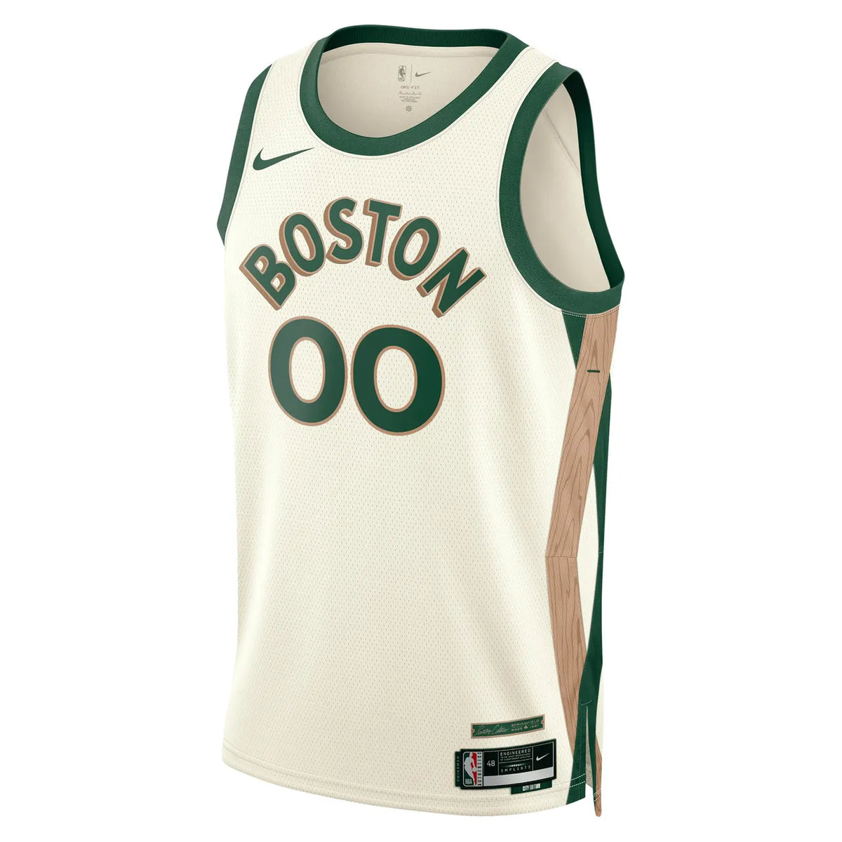 Celtics City Edition Jersey - Hình 2