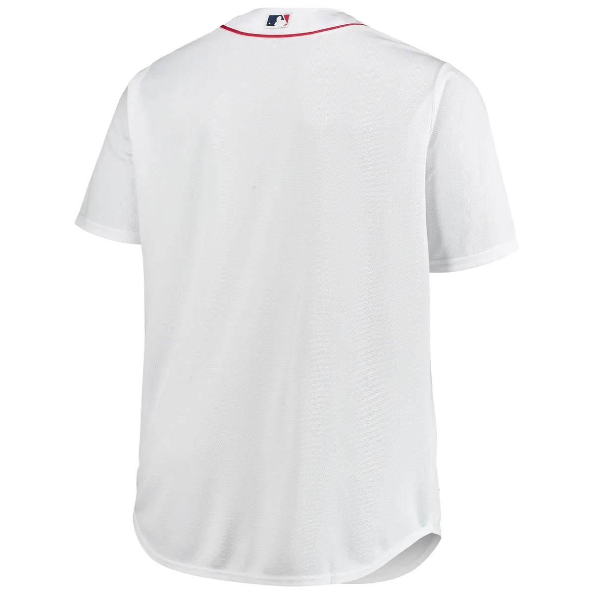 Red Sox White Trim Jersey - Hình 4