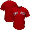 Red Sox Scarlet Jersey