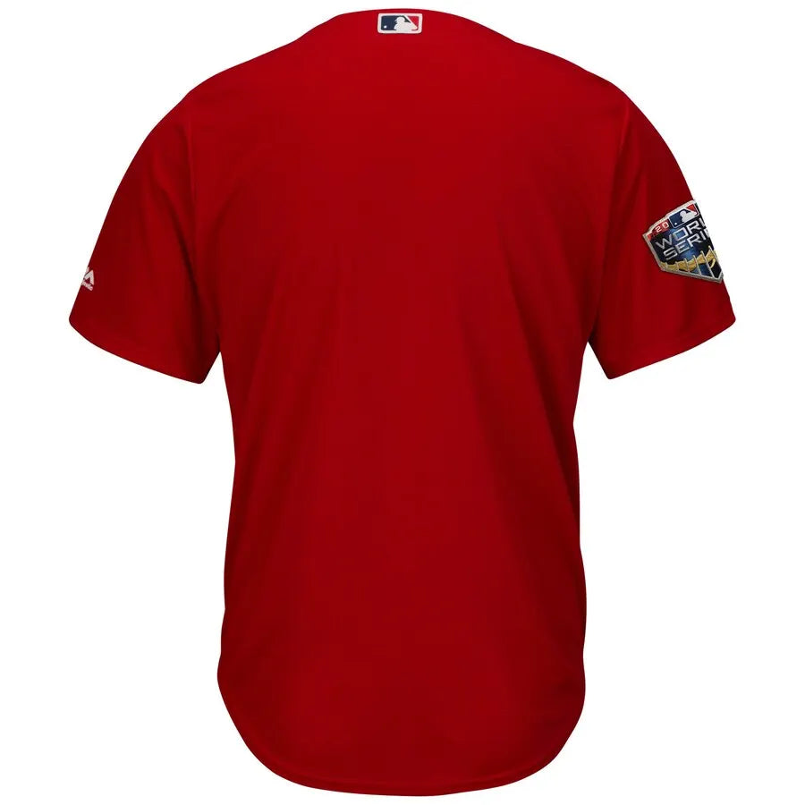 Red Sox 2018 World Series Jersey