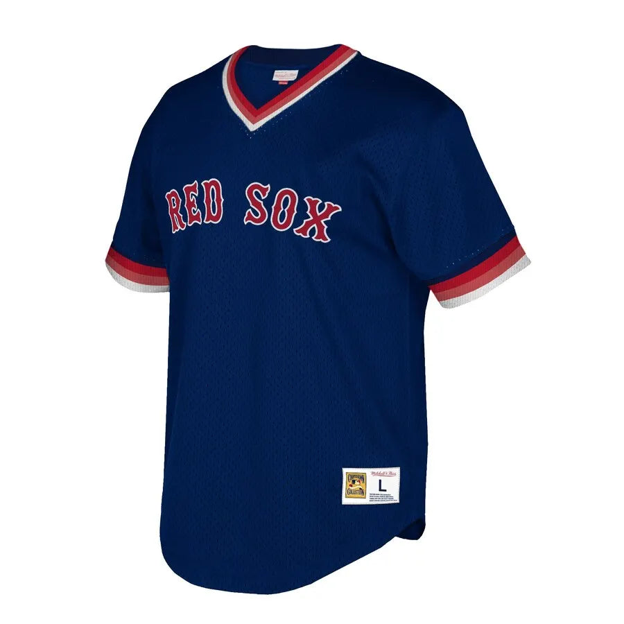 Mitchell Ness Red