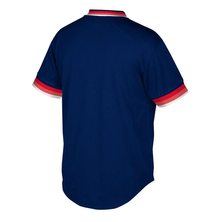 Mitchell Ness Red - Hình 2