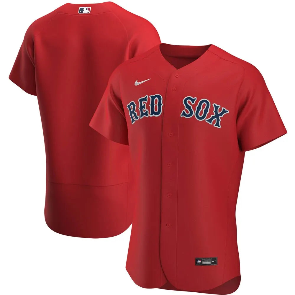Red Sox Red Replica Jersey