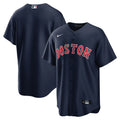 boston Nike Navy Red Sox Jersey
