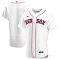 Red Sox White Alternate Jersey