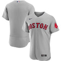 Nike Gray Red Sox Jersey