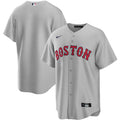 Boston Red Sox Gray Jersey nike