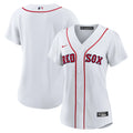 Red Sox White Replica Jersey