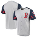 Red Sox Gray Alternate Jersey