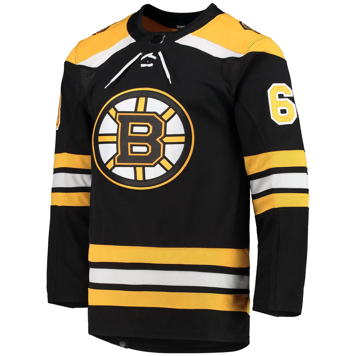 Adidas Marchand Bruins Jersey - Hình 3
