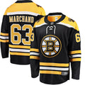Marchand Bruins Jersey