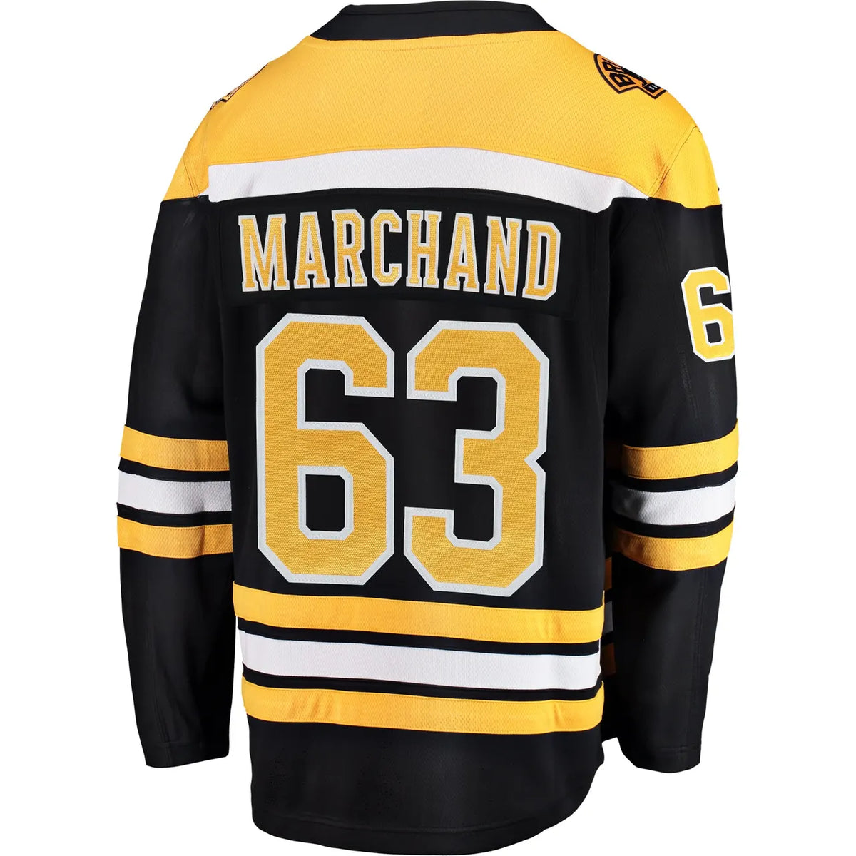 Marchand Bruins Jersey - Hình 3