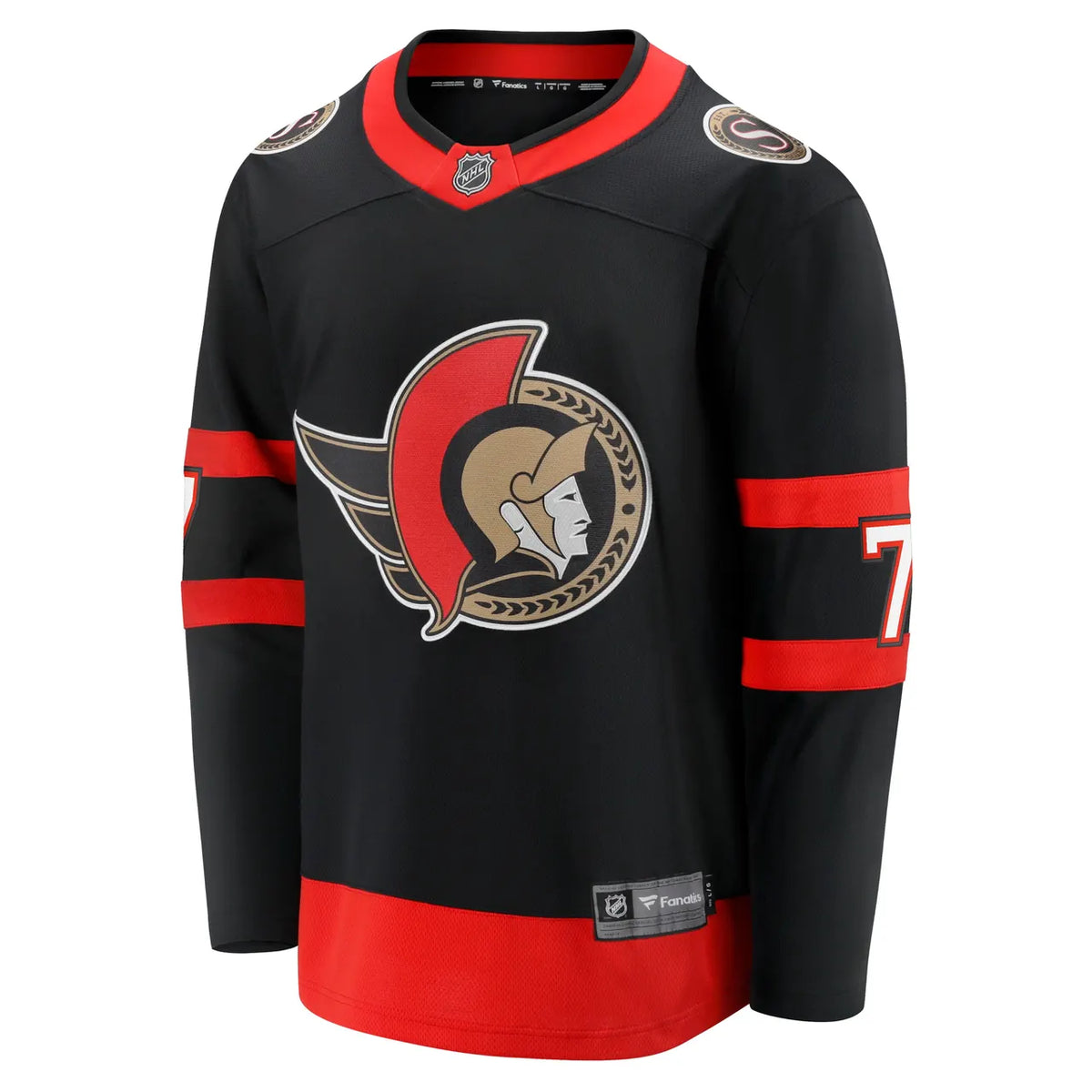 Tkachuk Senators Jersey - Hình 3