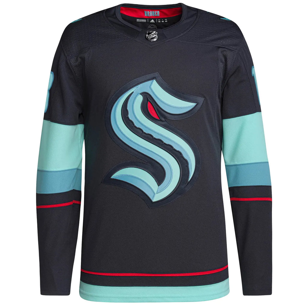 Tanev Kraken Away Jersey - Hình 3