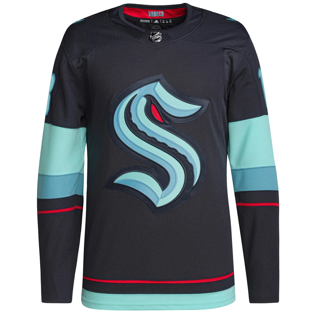 Tanev Kraken Away Jersey - Hình 3