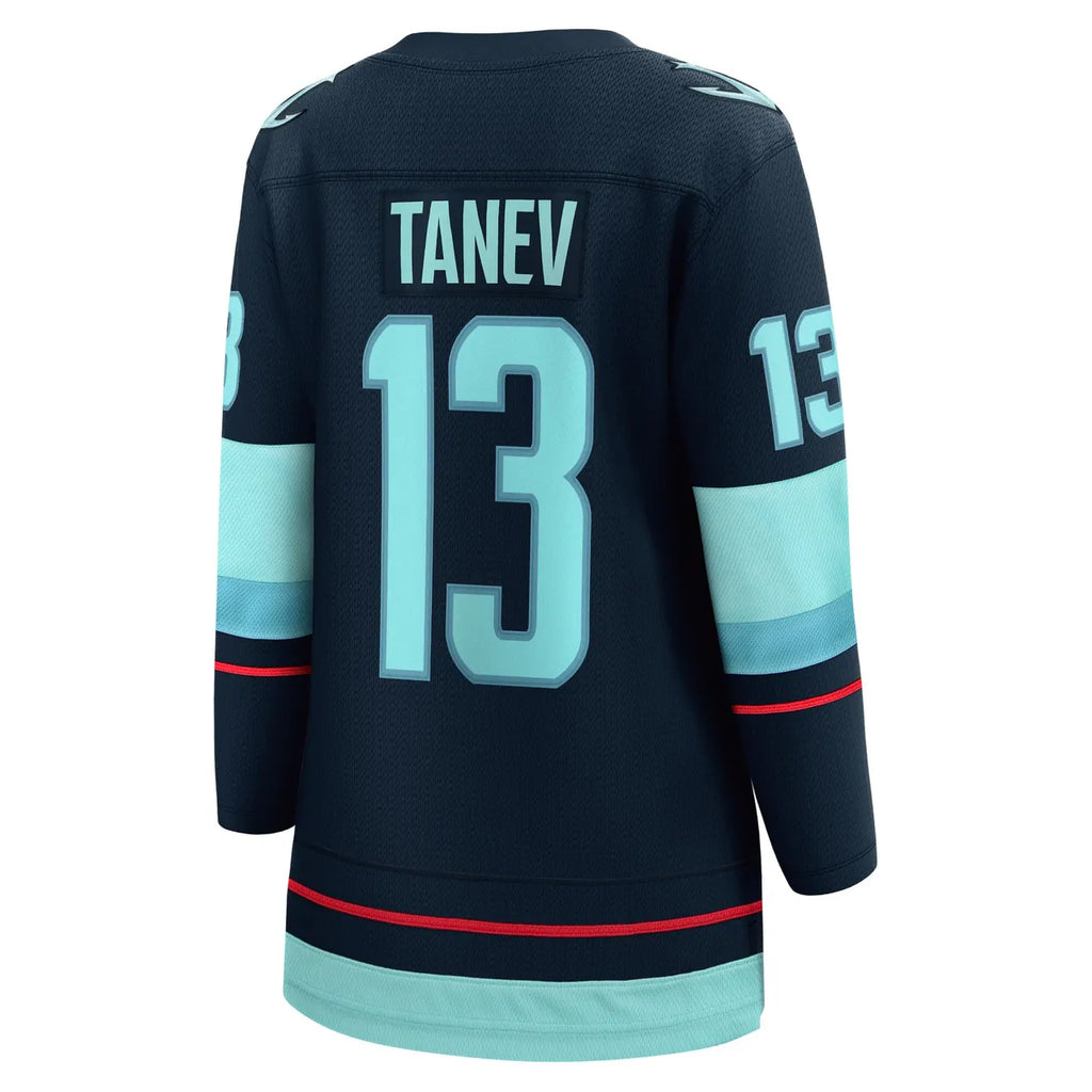 Tanev Kraken Jersey - Hình 2