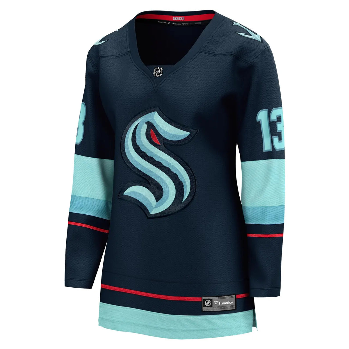 Tanev Kraken Jersey