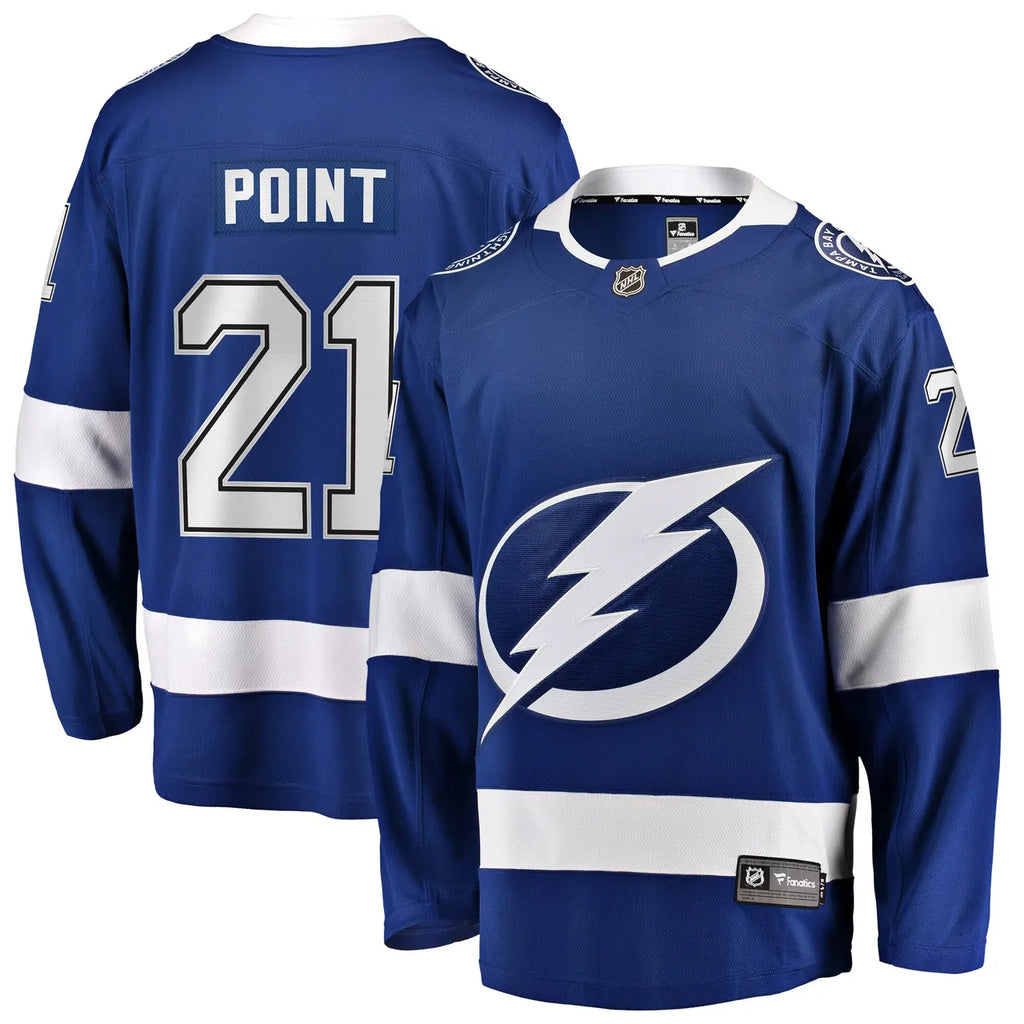 Brayden Point Lightning Jersey - Hình 2