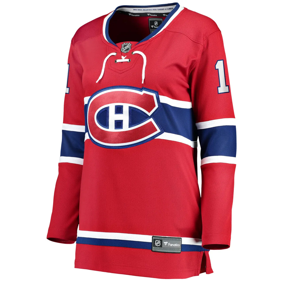 Gallagher Canadiens Red Jersey - Hình 3