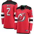 Smith Devils Jersey Red