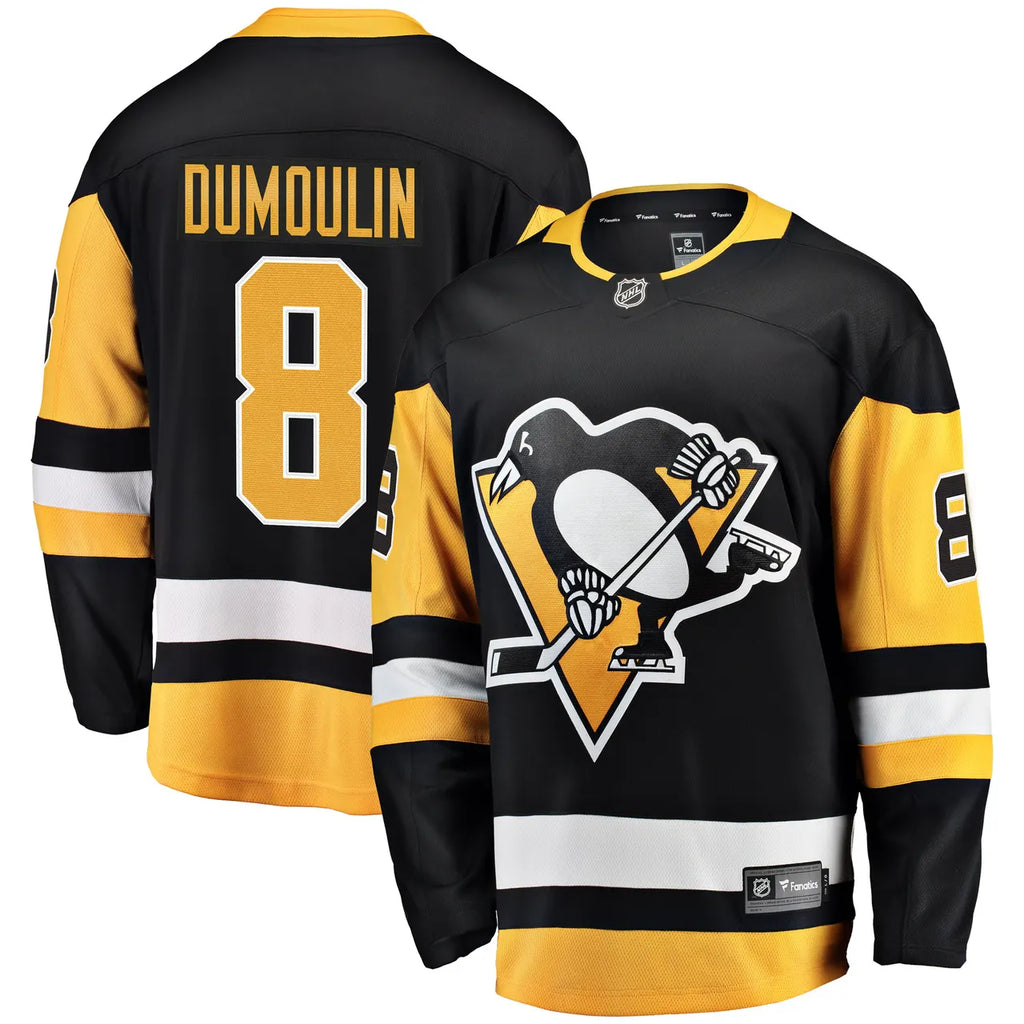 Dumoulin Penguins Jersey - Hình 2