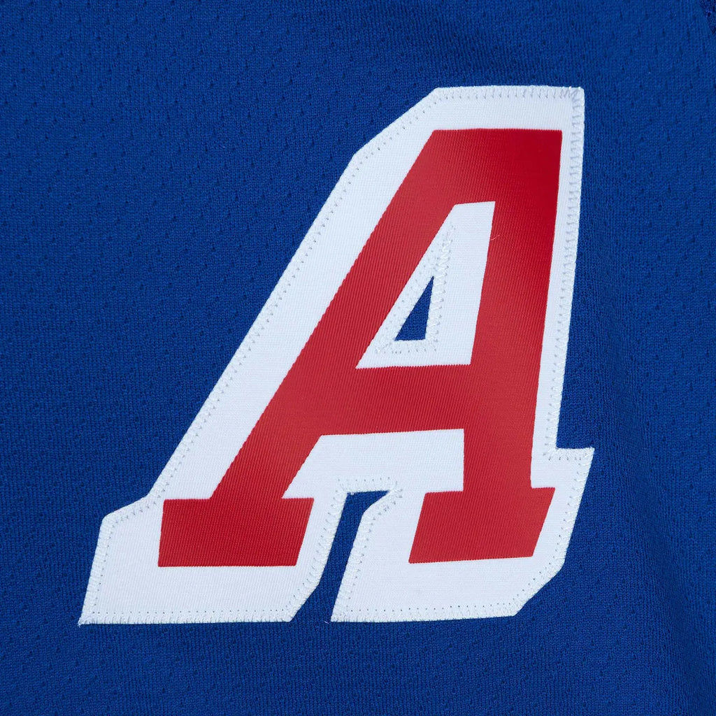 Leetch Rangers Vintage Jersey - Hình 5