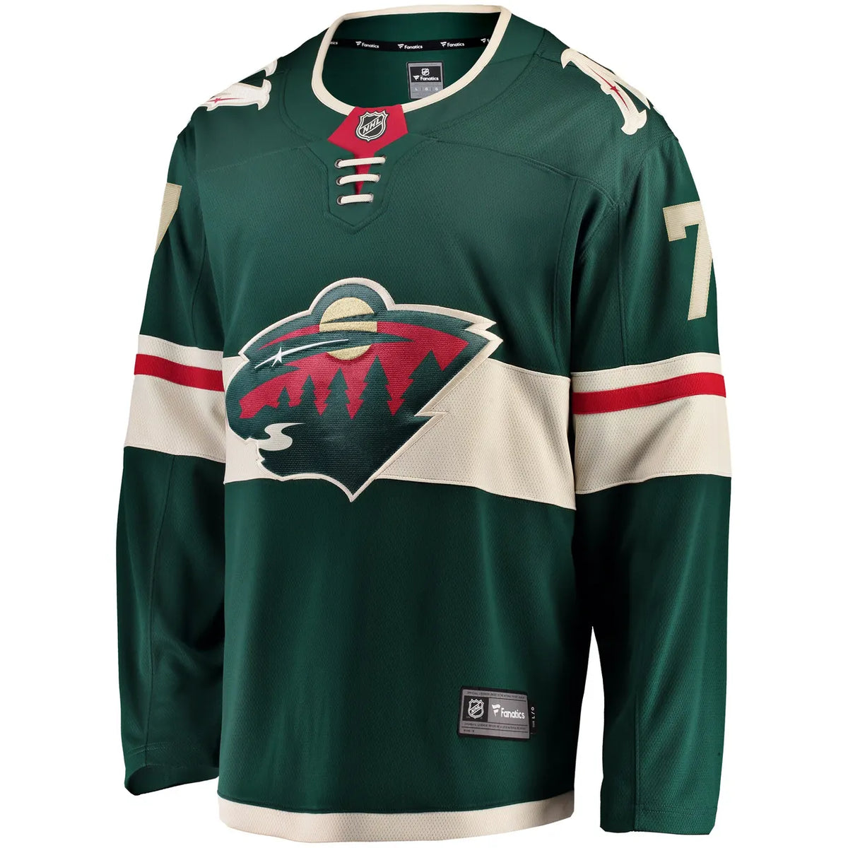 Faber Wild Green Jersey - Hình 3
