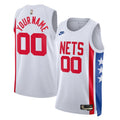 Nike Nets Custom Jersey
